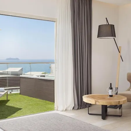 Hotel Atlantica Bay - Adults Only Limassol