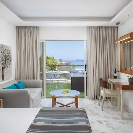 Atlantica Bay - Adults Only 4* Limassol