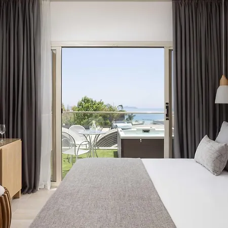 Atlantica Bay - Adults Only 4* לימסול