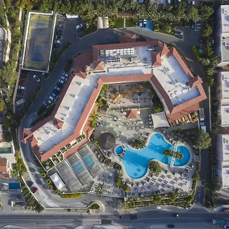 Atlantica Bay - Adults Only Limasol