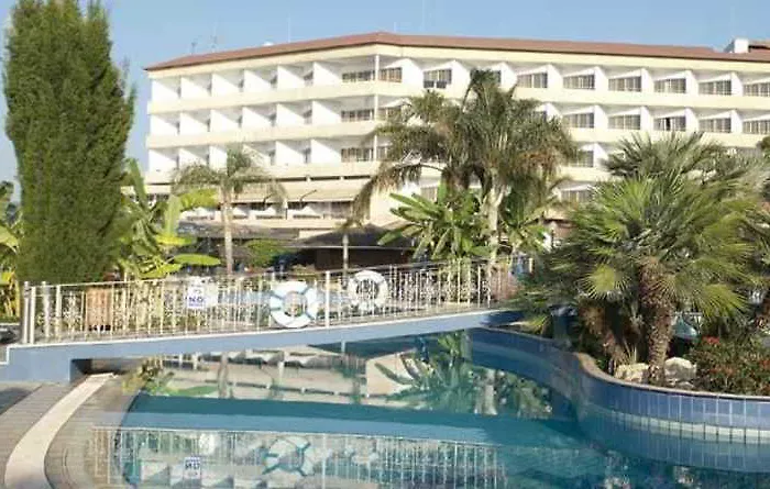 Atlantica Bay - Adults Only 4* Lemesos