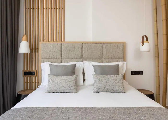 Atlantica Bay - Adults Only Hotel Limassol