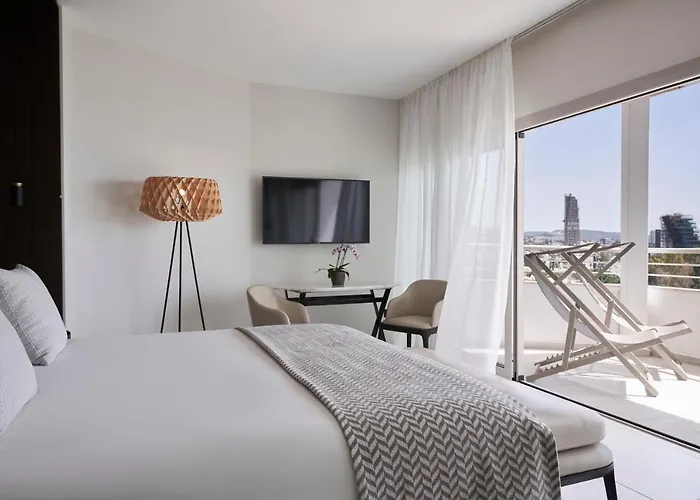 Atlantica Bay - Adults Only 4* Limassol