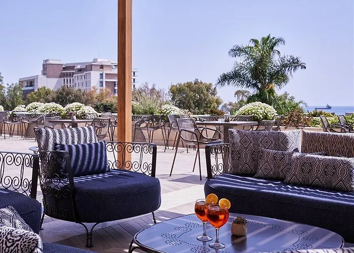 Atlantica Bay - Adults Only Hotel Lemesos