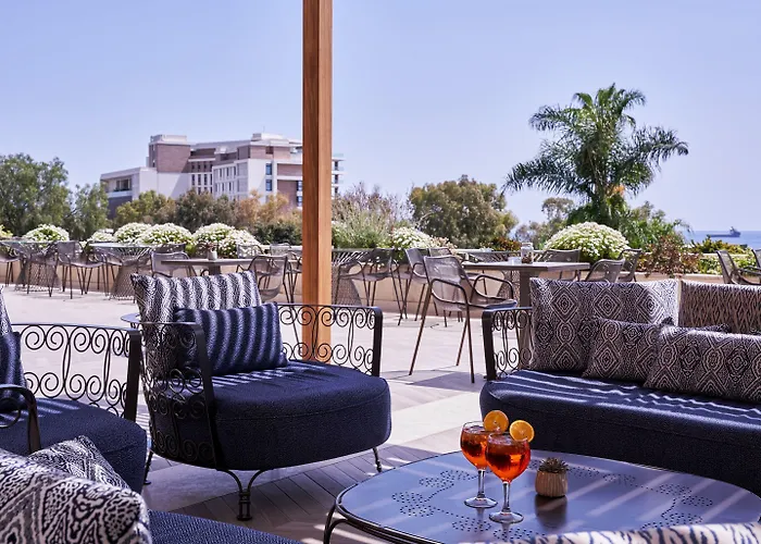 Hotel Atlantica Bay - Adults Only Limassol