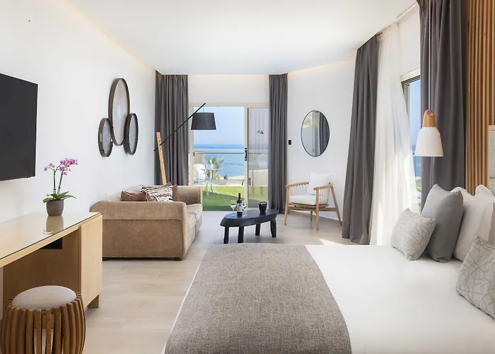 Hotel Atlantica Bay - Adults Only Limassol