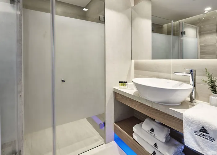 Atlantica Bay - Adults Only Hotel Limassol