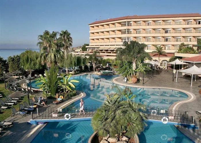 Atlantica Bay - Adults Only Lemesos