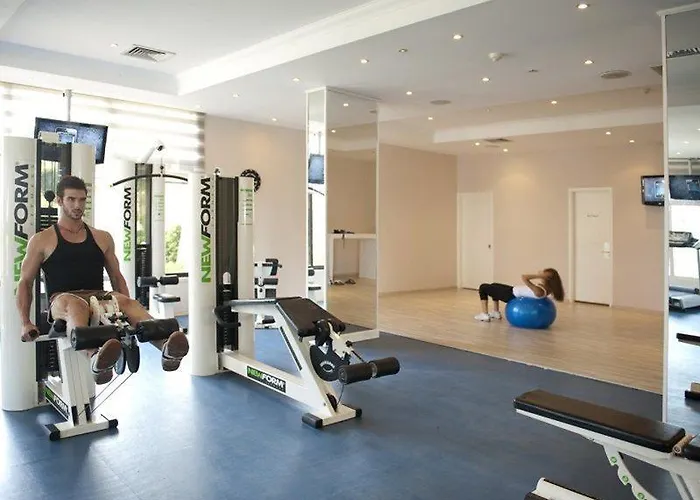 Hotel Atlantica Bay - Adults Only Limassol