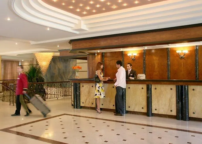 Hotel Atlantica Bay - Adults Only 4*