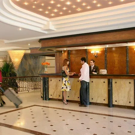 Hotell Atlantica Bay - Adults Only 4*